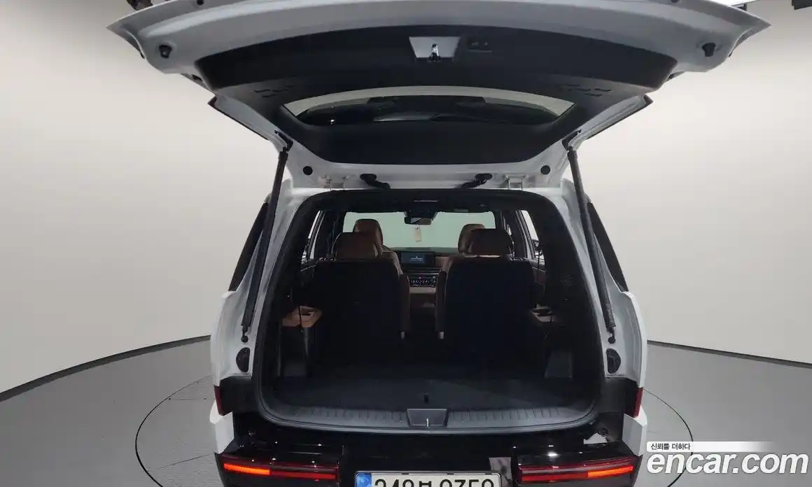 Hyundai Santa Fe 2024 1.6 Автомат в Москве № 107955, фото 20