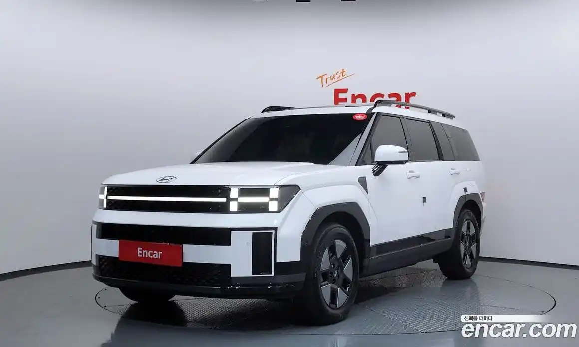 Hyundai Santa Fe 2024 1.6 Автомат в Москве № 107955, фото 3