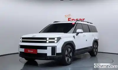 Hyundai Santa Fe 2024 1.6 Автомат в Москве № 107955, миниатюра 3