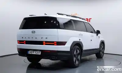 Hyundai Santa Fe 2024 1.6 Автомат в Москве № 107955, миниатюра 4