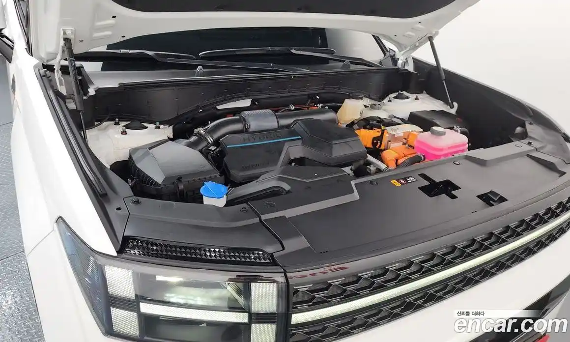 Hyundai Santa Fe 2024 1.6 Автомат в Москве № 107955, фото 7