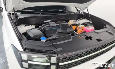 Hyundai Santa Fe 2024 1.6 Автомат в Москве № 107955, миниатюра 7