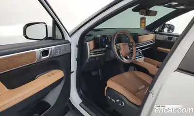 Hyundai Santa Fe 2024 1.6 Автомат в Москве № 107955, миниатюра 9