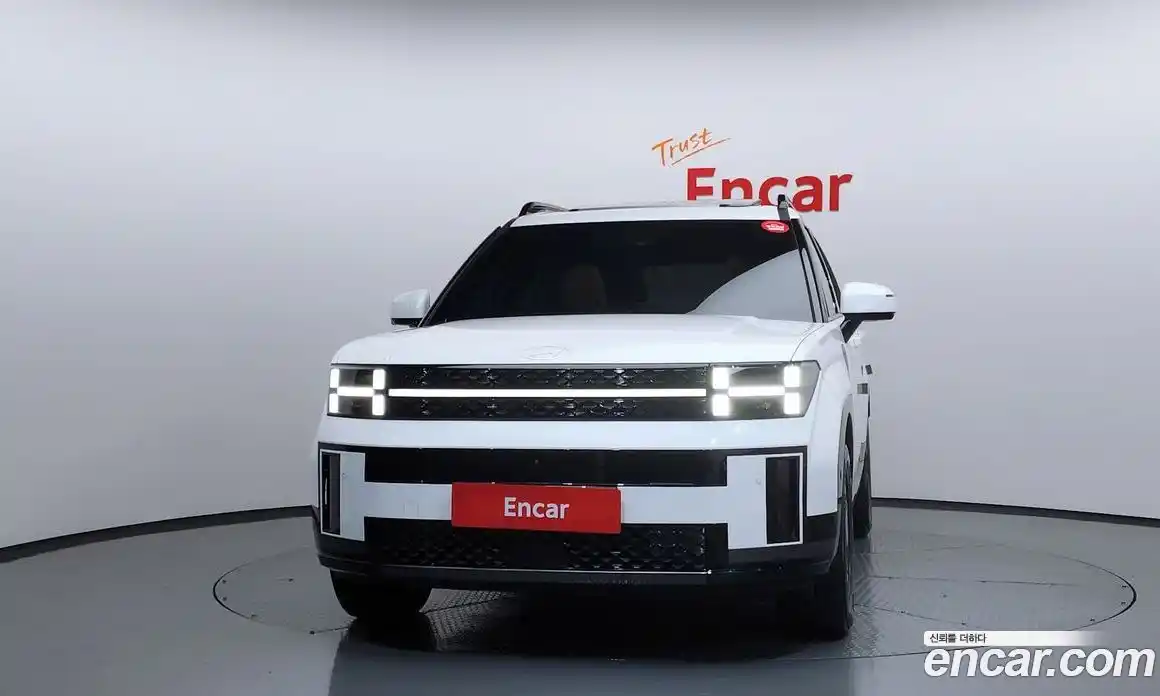 Hyundai Santa Fe 2024 1.6 Автомат в Москве № 107955, фото 10