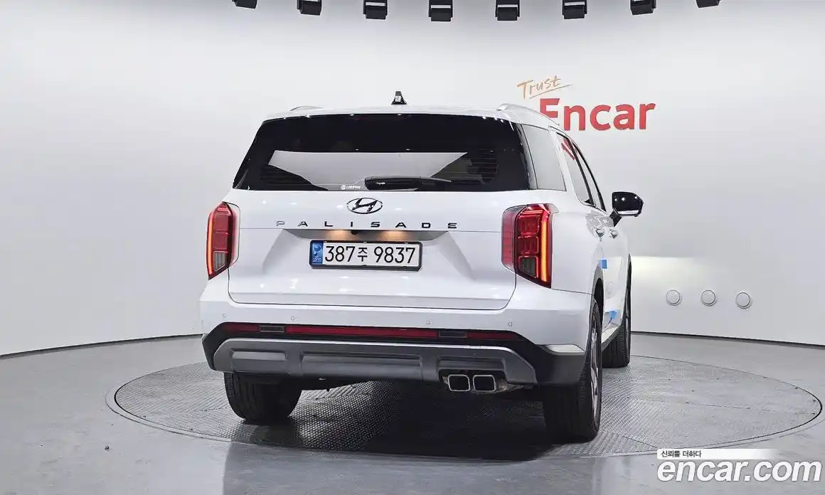 Hyundai Palisade 2023 2.2 Автомат в Москве № 108082, фото 11