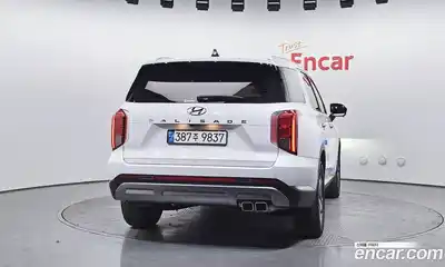 Hyundai Palisade 2023 2.2 Автомат в Москве № 108082, миниатюра 11