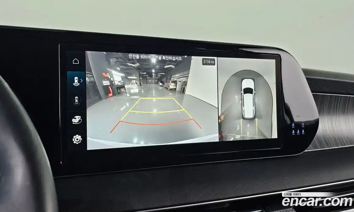 Hyundai Palisade 2023 2.2 Автомат в Москве № 108082, фото 18