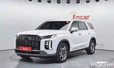 Hyundai Palisade 2023 2.2 Автомат в Москве № 108082, миниатюра 4