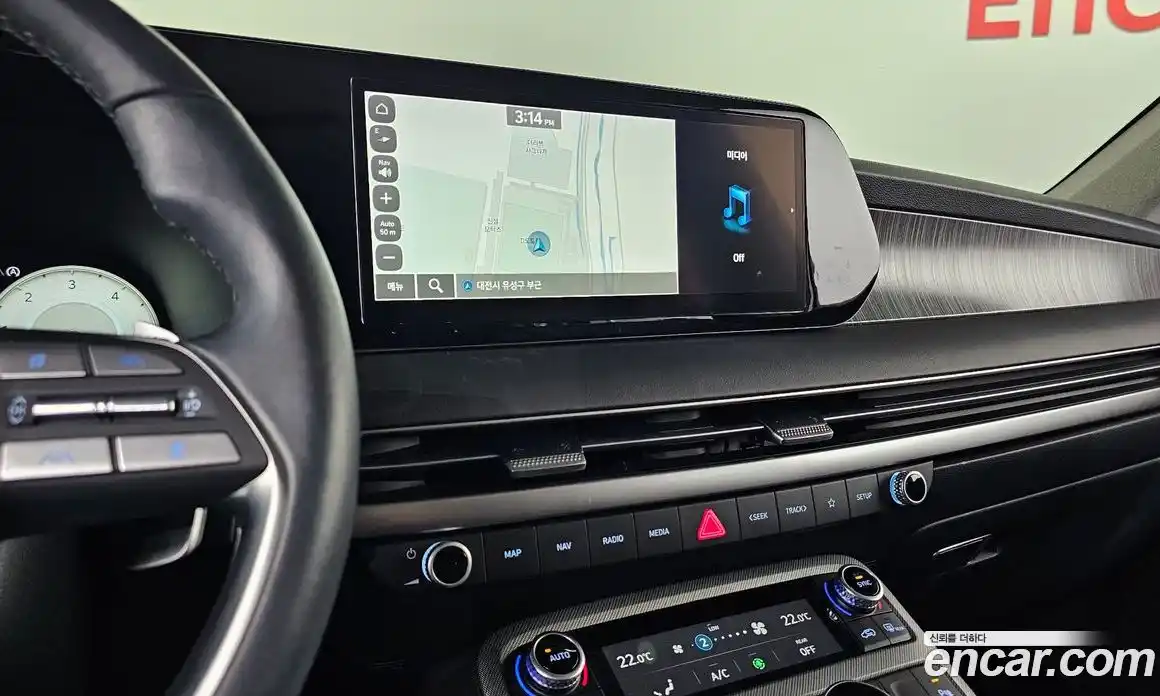 Hyundai Palisade 2023 2.2 Автомат в Москве № 108082, фото 5