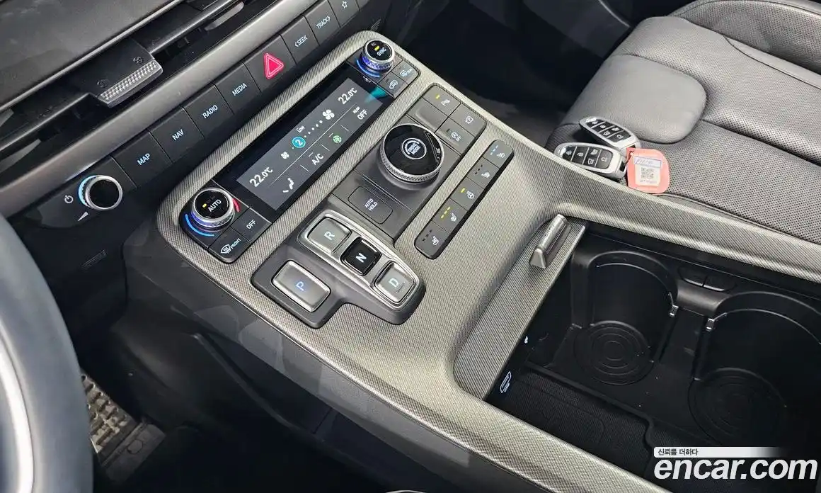 Hyundai Palisade 2023 2.2 Автомат в Москве № 108082, фото 9