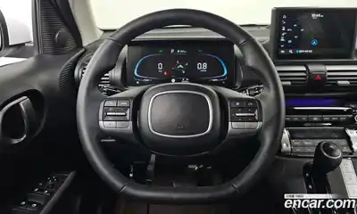 Hyundai Casper, 2022