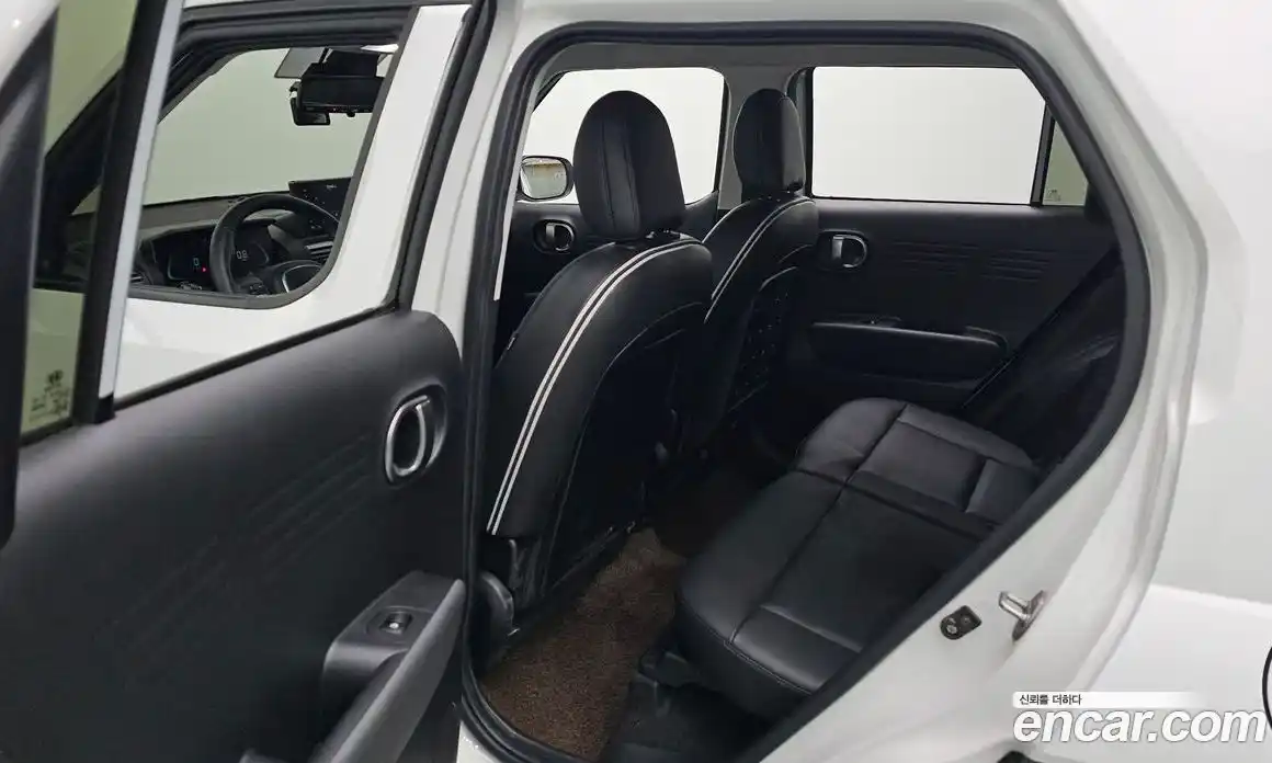 Hyundai Casper 2022 1.0 Автомат в Москве № 108112, фото 11