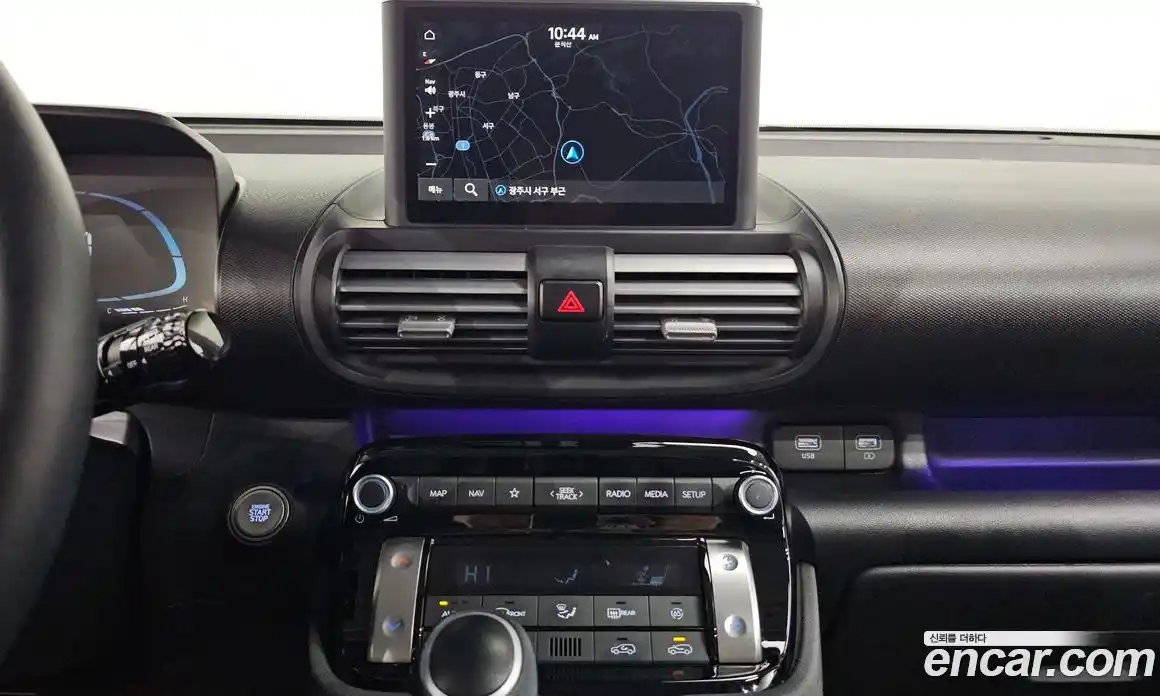 Hyundai Casper 2022 1.0 Автомат в Москве № 108112, фото 15