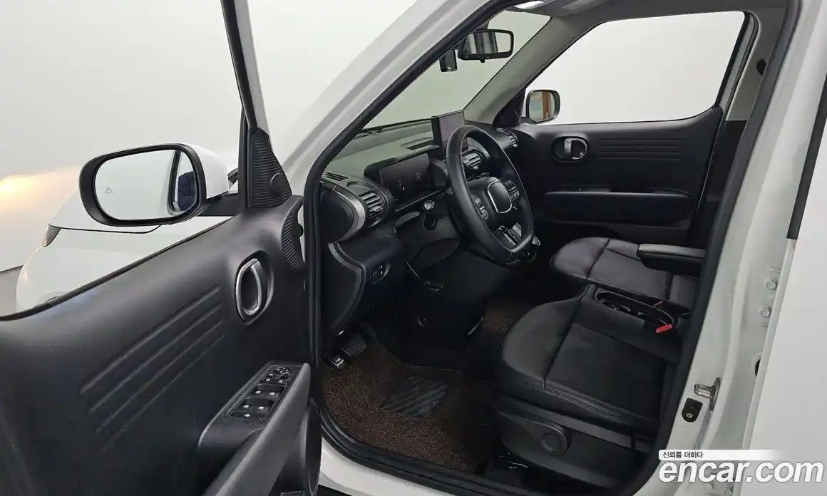 Hyundai Casper 2022 1.0 Автомат в Москве № 108112, фото 17