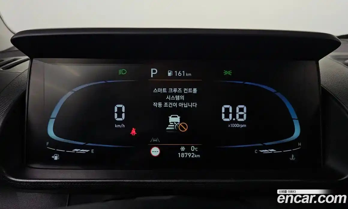 Hyundai Casper 2022 1.0 Автомат в Москве № 108112, фото 18