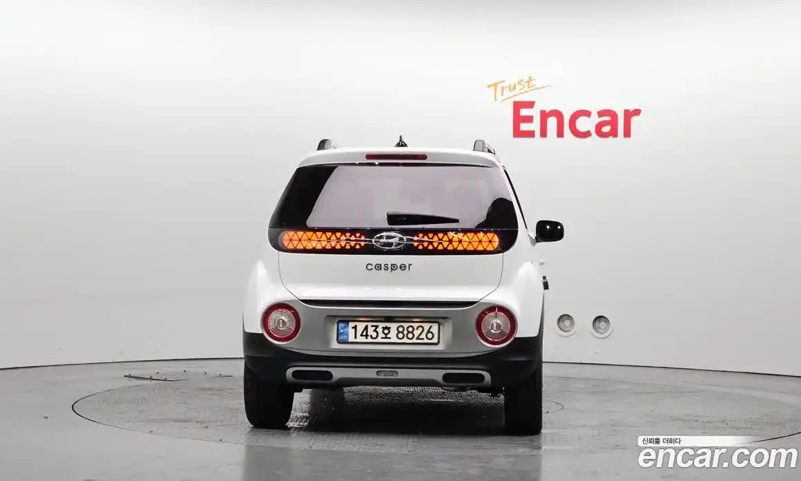 Hyundai Casper 2022 1.0 Автомат в Москве № 108112, фото 19