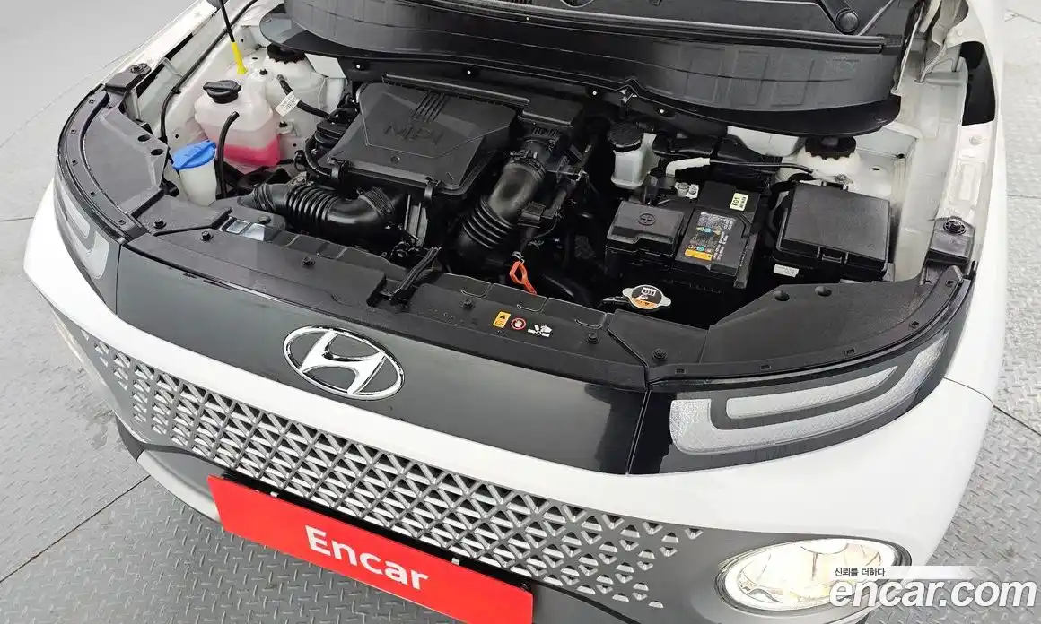 Hyundai Casper 2022 1.0 Автомат в Москве № 108112, фото 20