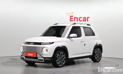 Hyundai Casper 2022 1.0 Автомат в Москве № 108112, миниатюра 4