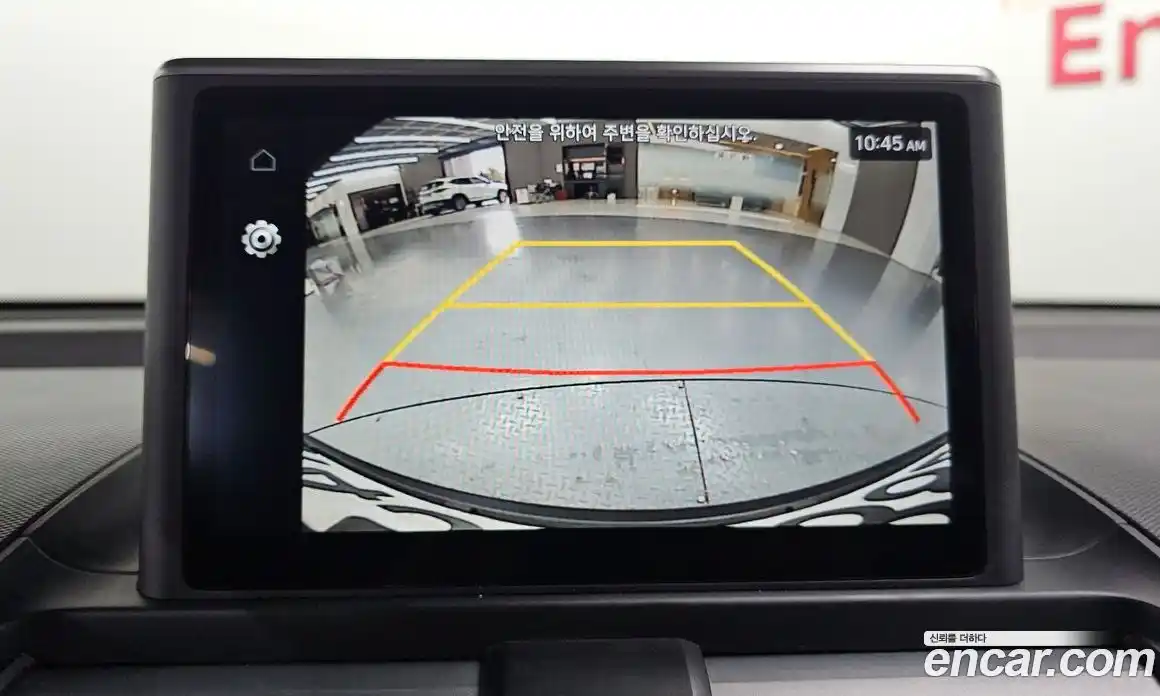 Hyundai Casper 2022 1.0 Автомат в Москве № 108112, фото 5