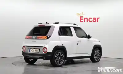 Hyundai Casper 2022 1.0 Автомат в Москве № 108112, миниатюра 6