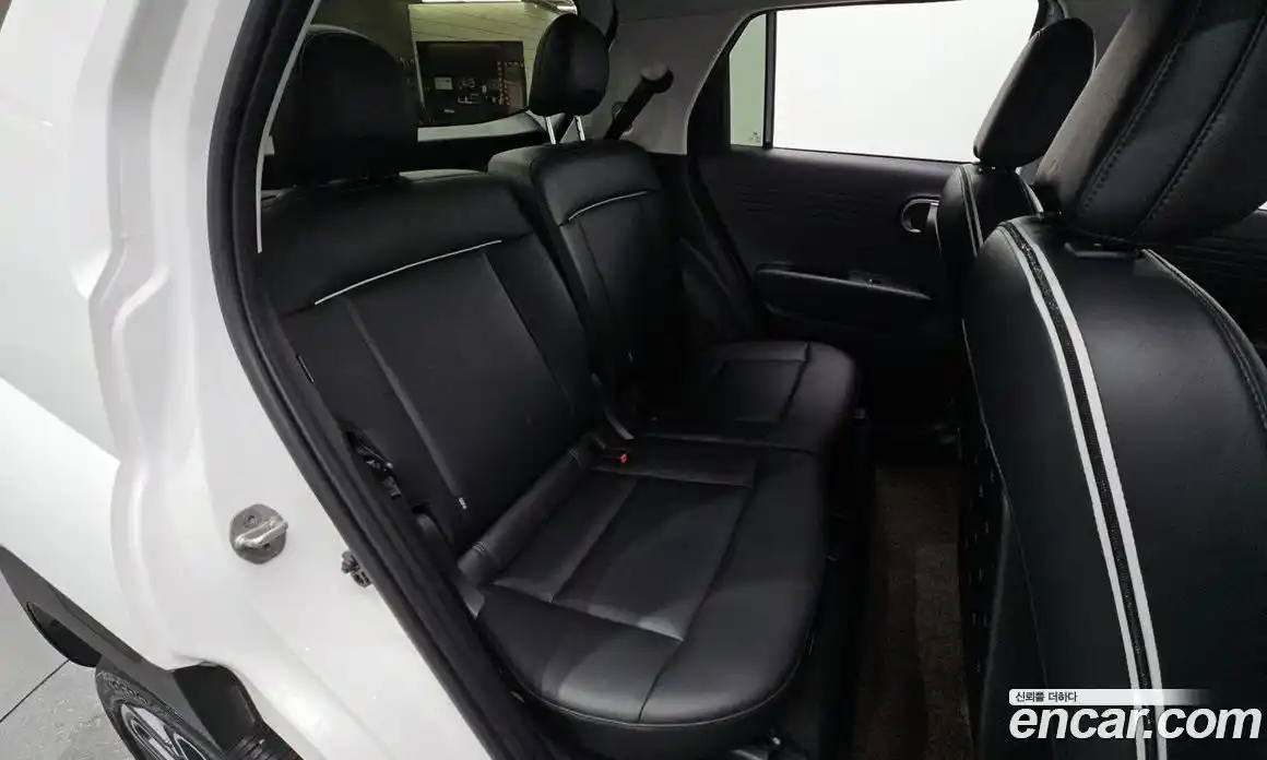 Hyundai Casper 2022 1.0 Автомат в Москве № 108112, фото 7