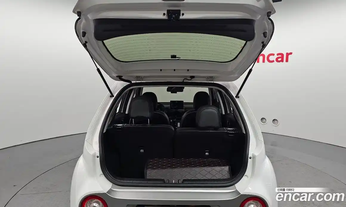 Hyundai Casper 2022 1.0 Автомат в Москве № 108112, фото 10