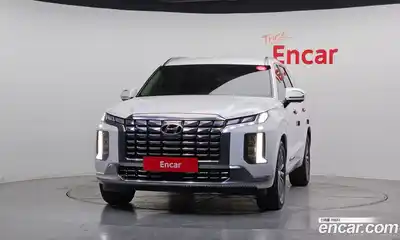 Hyundai Palisade 2024 2.2 Автомат в Москве № 108507, миниатюра 11