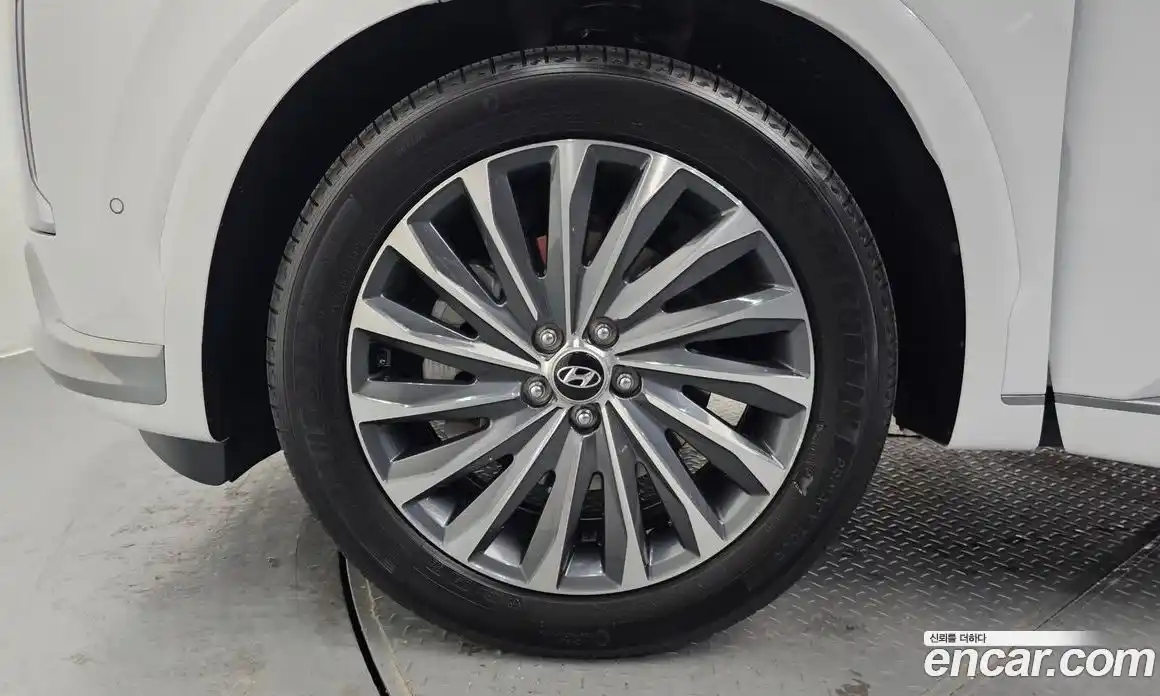 Hyundai Palisade 2024 2.2 Автомат в Москве № 108507, фото 13