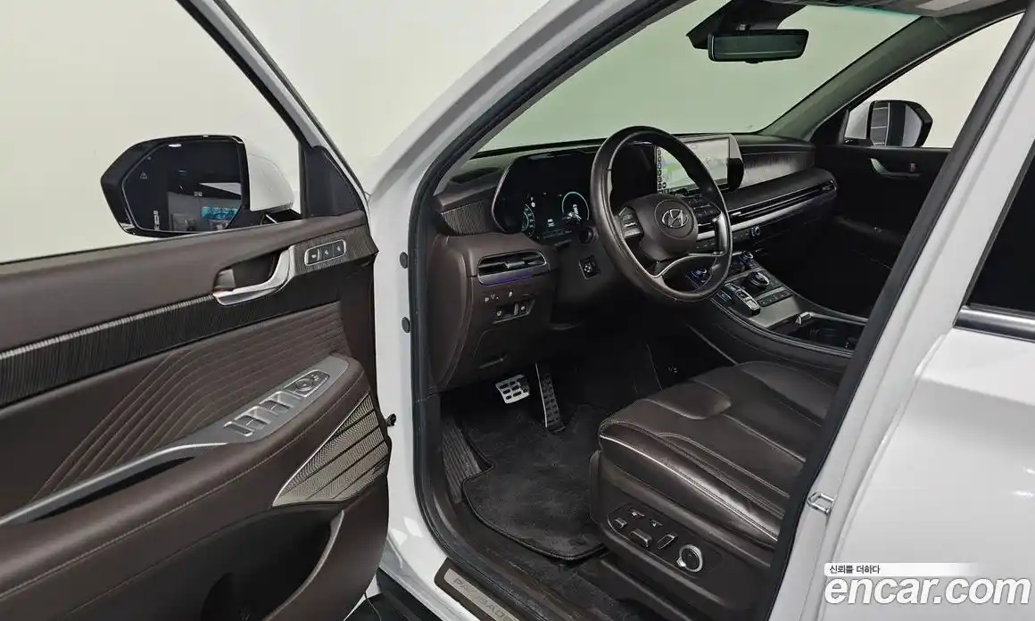 Hyundai Palisade 2024 2.2 Автомат в Москве № 108507, фото 15