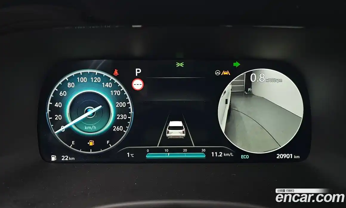 Hyundai Palisade 2024 2.2 Автомат в Москве № 108507, фото 18