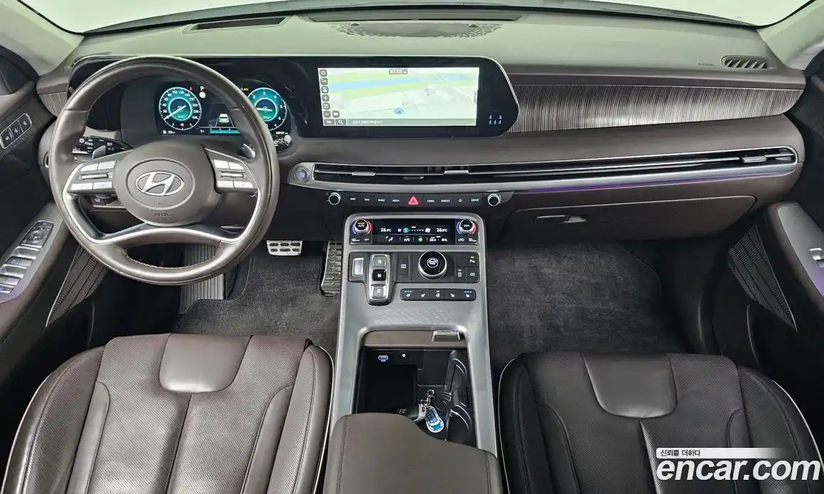 Hyundai Palisade 2024 2.2 Автомат в Москве № 108507, фото 19