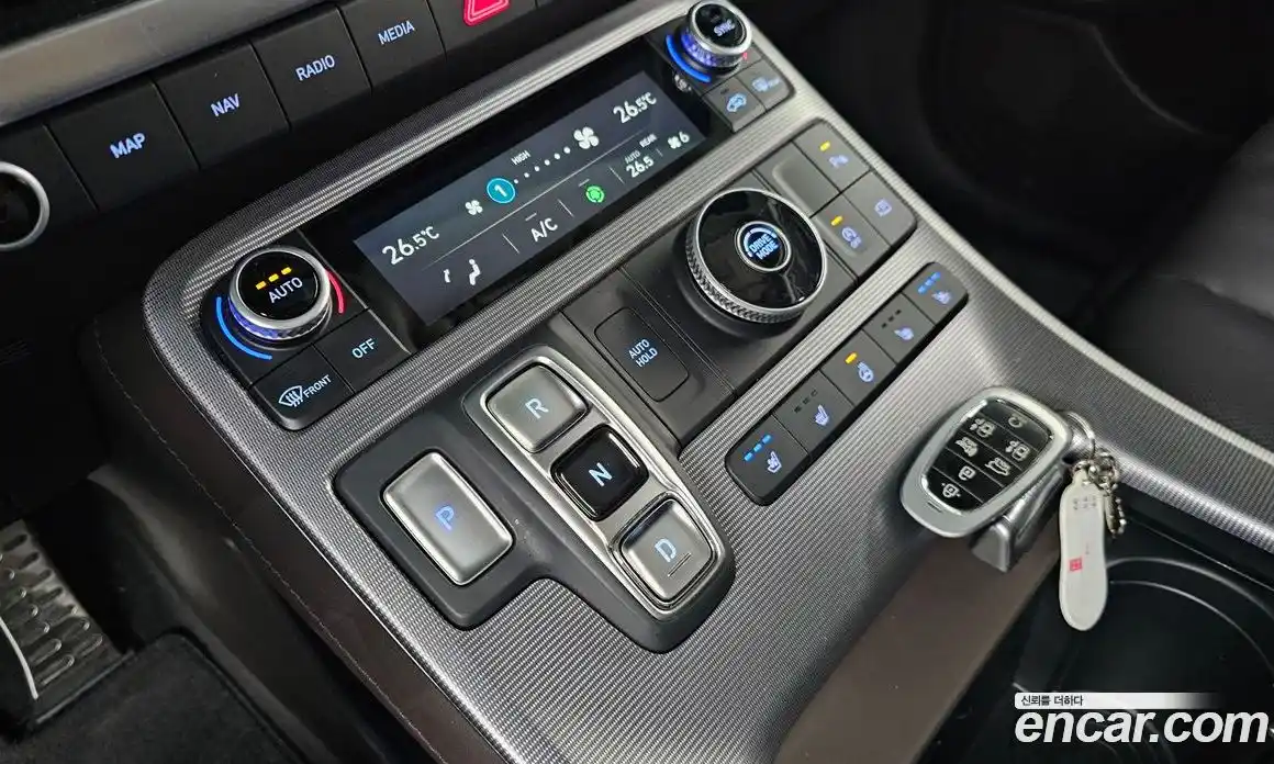 Hyundai Palisade 2024 2.2 Автомат в Москве № 108507, фото 20