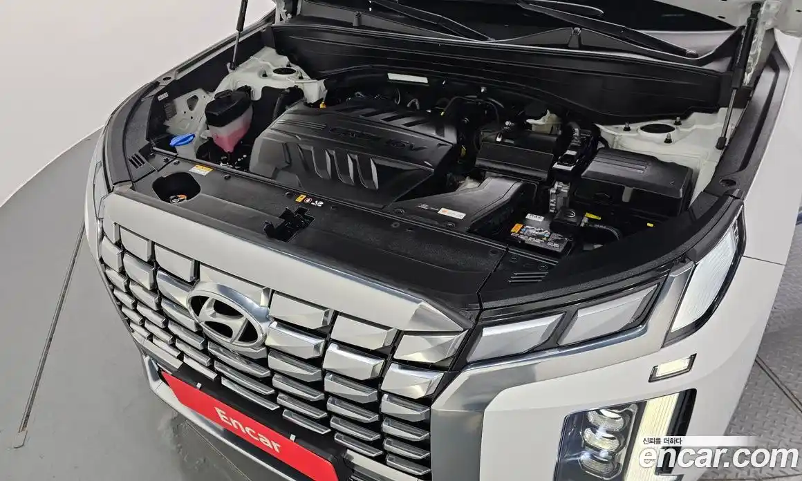 Hyundai Palisade 2024 2.2 Автомат в Москве № 108507, фото 8