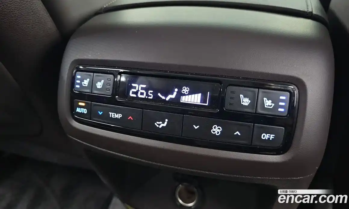 Hyundai Palisade 2024 2.2 Автомат в Москве № 108507, фото 9