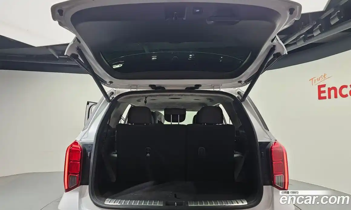 Hyundai Palisade 2024 2.2 Автомат в Москве № 108507, фото 10