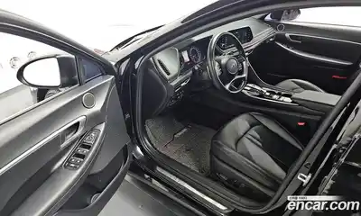 Hyundai Sonata, 2021