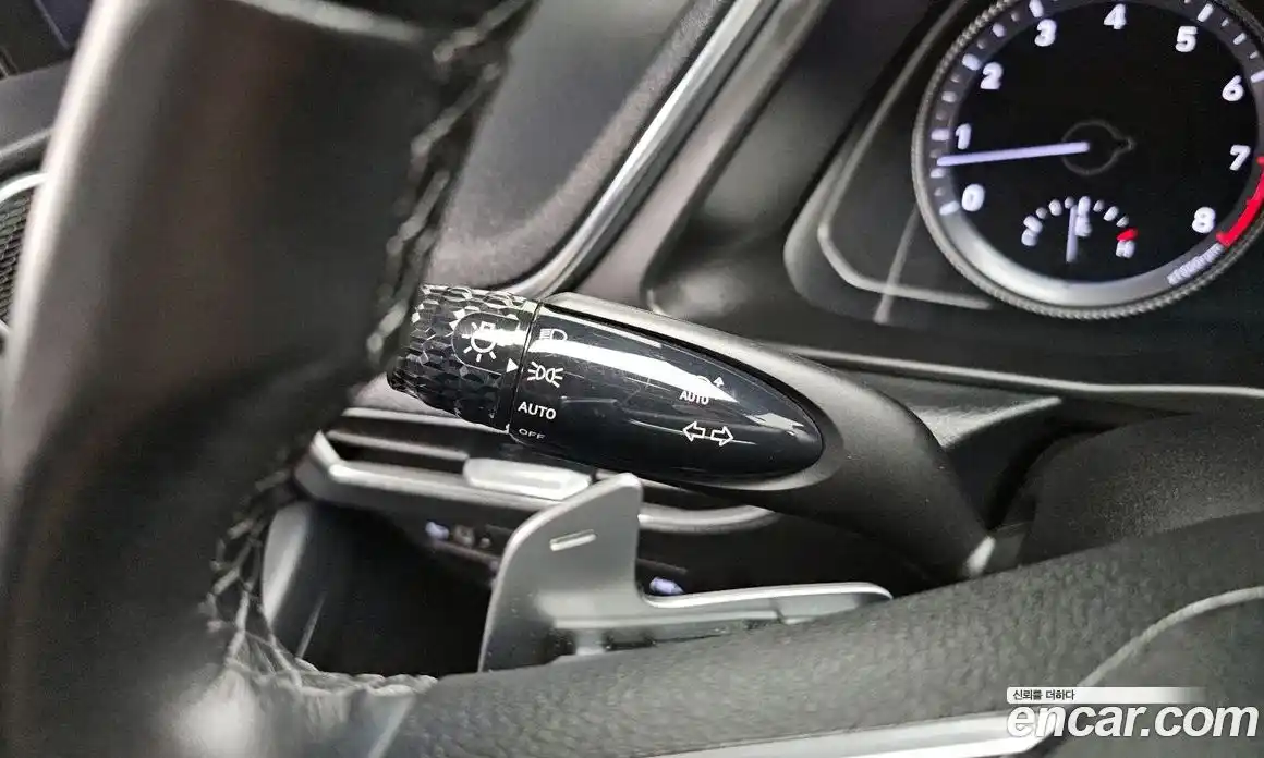 Hyundai Sonata 2021 2.0 Автомат в Москве № 108652, фото 11