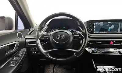 Hyundai Sonata 2021 2.0 Автомат в Москве № 108652, миниатюра 12