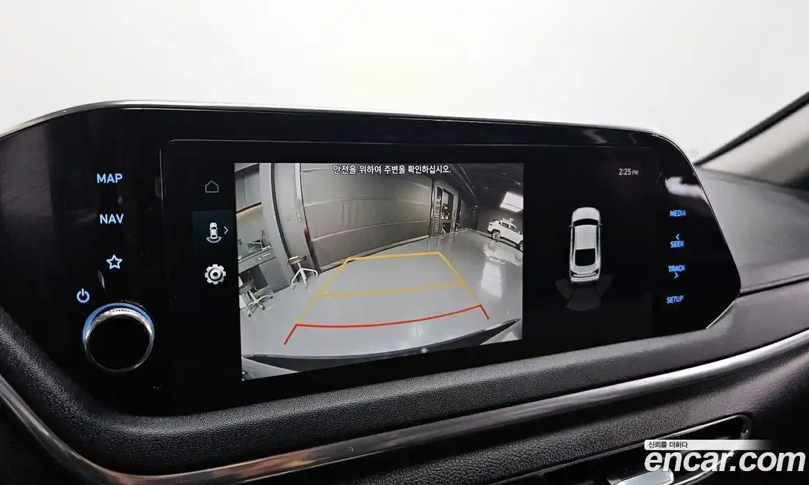 Hyundai Sonata 2021 2.0 Автомат в Москве № 108652, фото 13