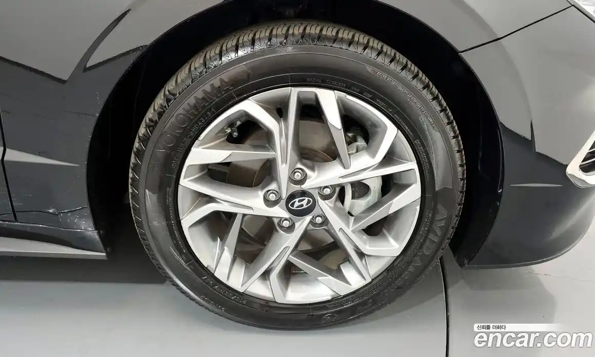 Hyundai Sonata 2021 2.0 Автомат в Москве № 108652, фото 14