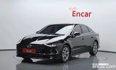 Hyundai Sonata 2021 2.0 Автомат в Москве № 108652, миниатюра 2