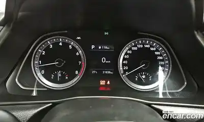 Hyundai Sonata 2021 2.0 Автомат в Москве № 108652, миниатюра 9