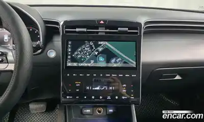 Hyundai Tucson, 2022