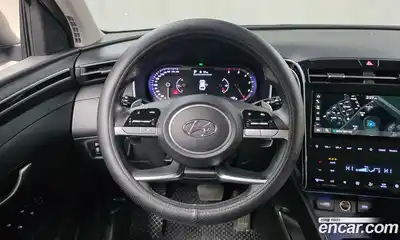 Hyundai Tucson 2022 2.0 Автомат в Москве № 108896, миниатюра 11