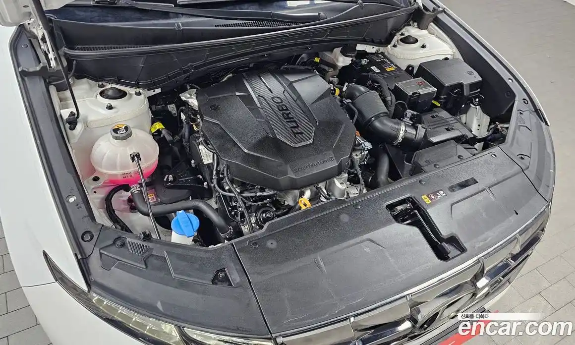 Hyundai Tucson 2022 2.0 Автомат в Москве № 108896, фото 13