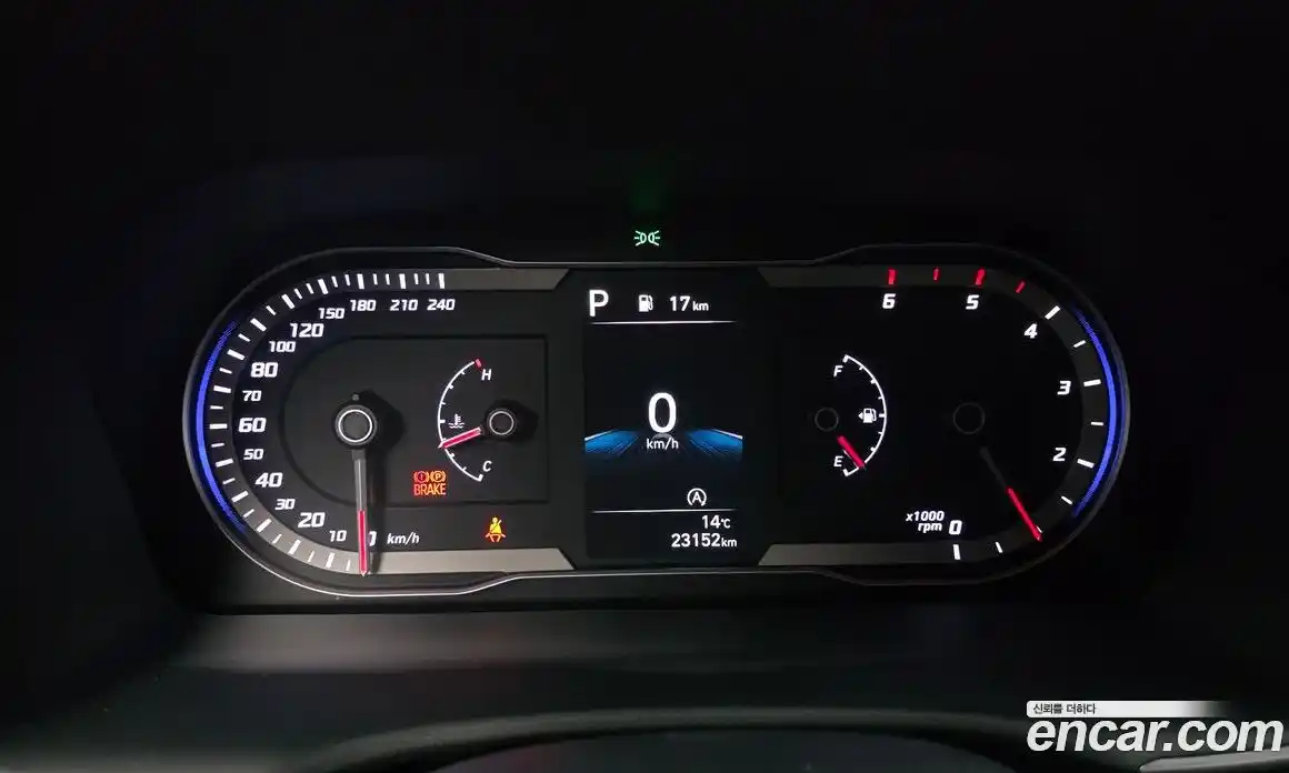 Hyundai Tucson 2022 2.0 Автомат в Москве № 108896, фото 17