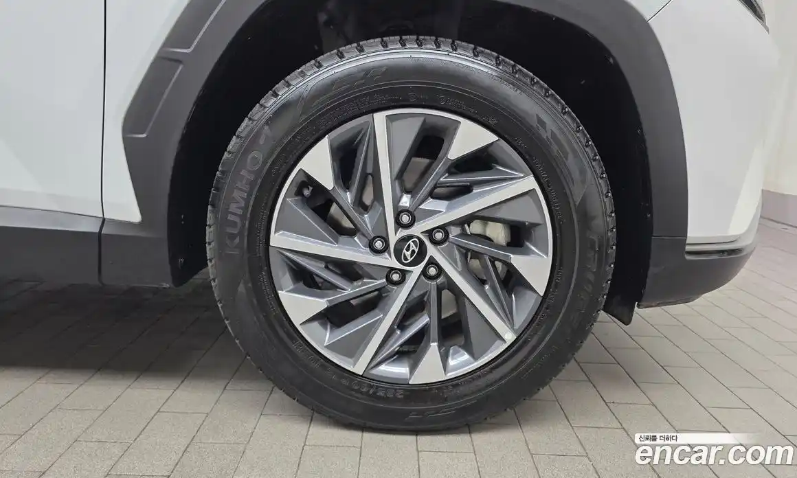 Hyundai Tucson 2022 2.0 Автомат в Москве № 108896, фото 19