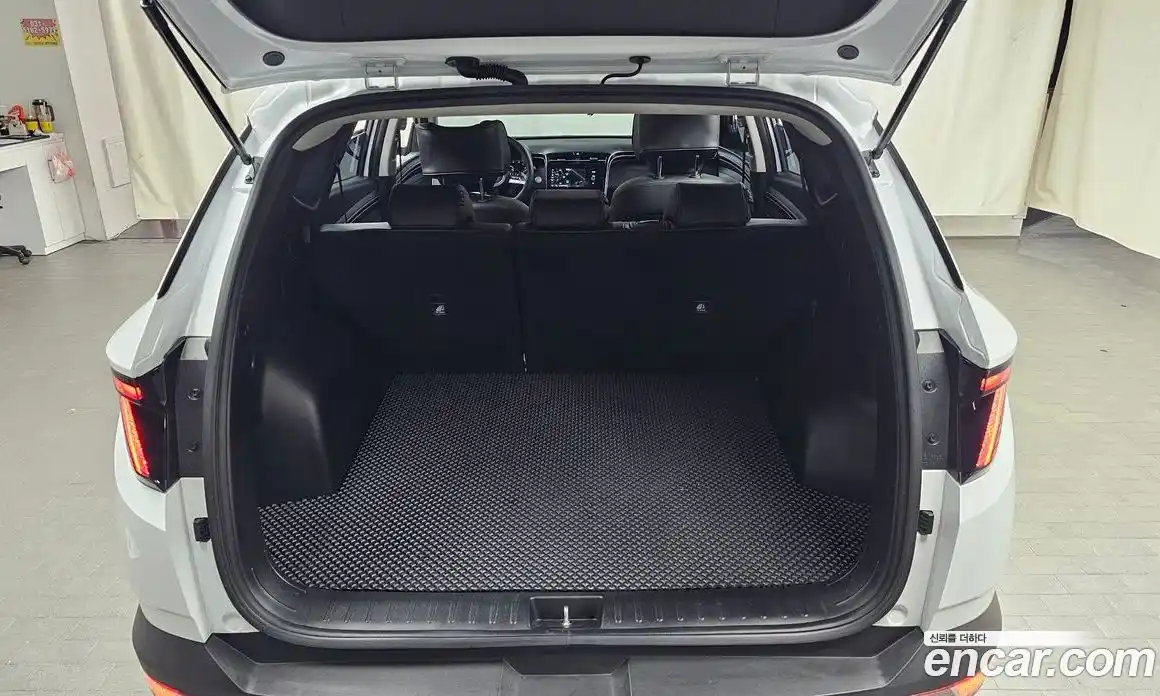 Hyundai Tucson 2022 2.0 Автомат в Москве № 108896, фото 20