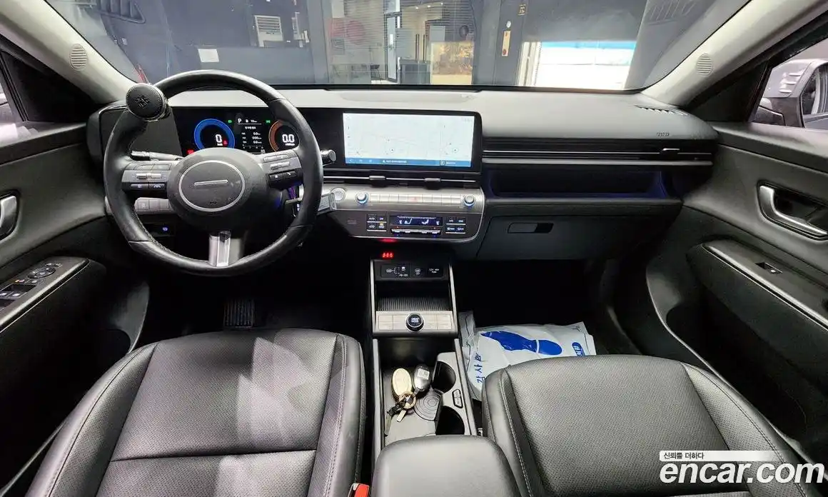 Hyundai Kona 2023 1.6 Автомат в Москве № 109417, фото 14