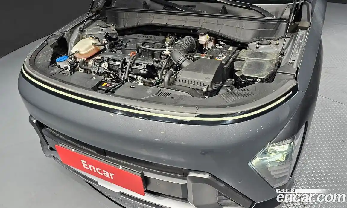 Hyundai Kona 2023 1.6 Автомат в Москве № 109417, фото 15